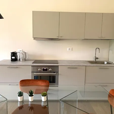Tricolore_pindemonte 2_trilo Апартаменты
