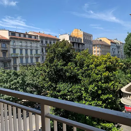 Pindemonte 2_trilo Apartmán Milán