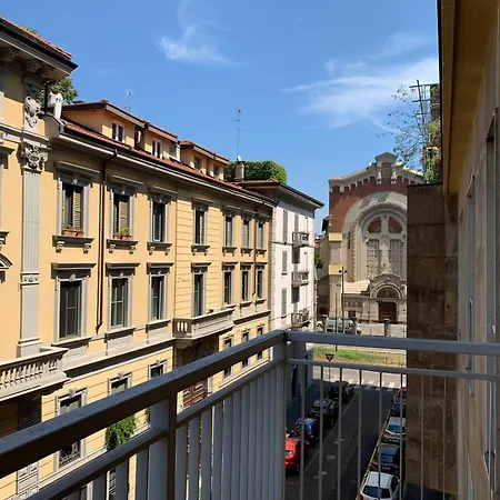 Appartement Tricolore_pindemonte 2_trilo